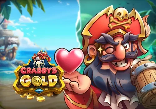 Crabbys Gold - Underwater Adventure Game