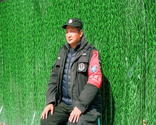 James Chen - Chief Technology Officer